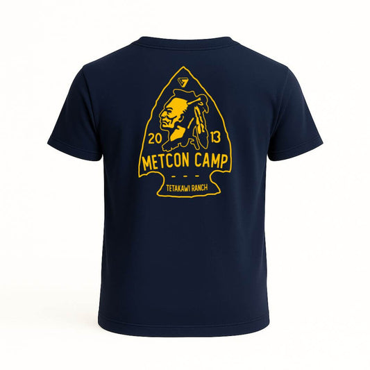 PLAYERA METCON CAMP