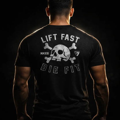 PLAYERA LIFT FAST