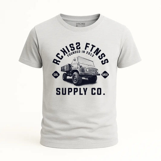 PLAYERA RCKISS SUPPLY