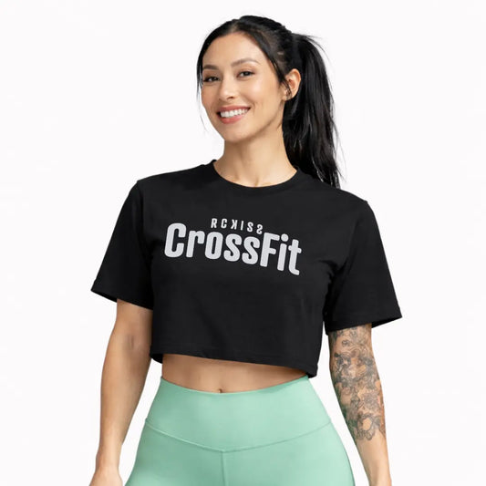 CROSSFIT ORIGINAL CROP TOP