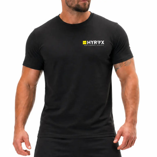 PLAYERA HYROX STATICA
