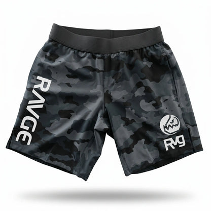 SHORT RVG TRAINING 17" COMANDO