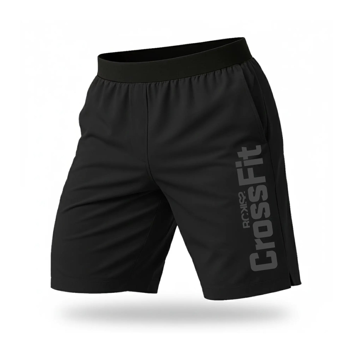 SHORT FLANKER CF NOIR