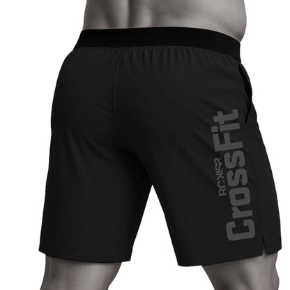 SHORT FLANKER CF NOIR
