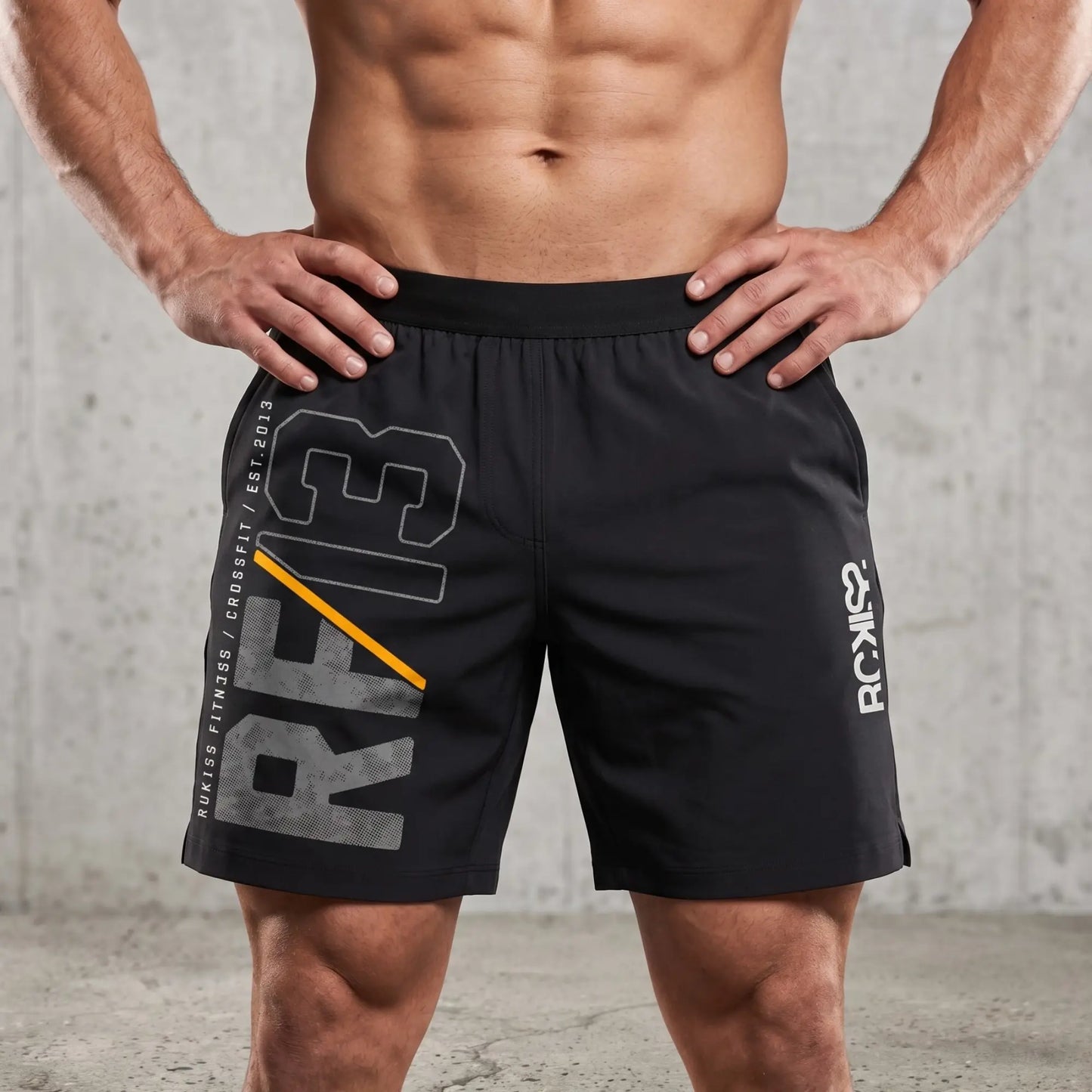 SHORT RCKISS CF SERIES RF13