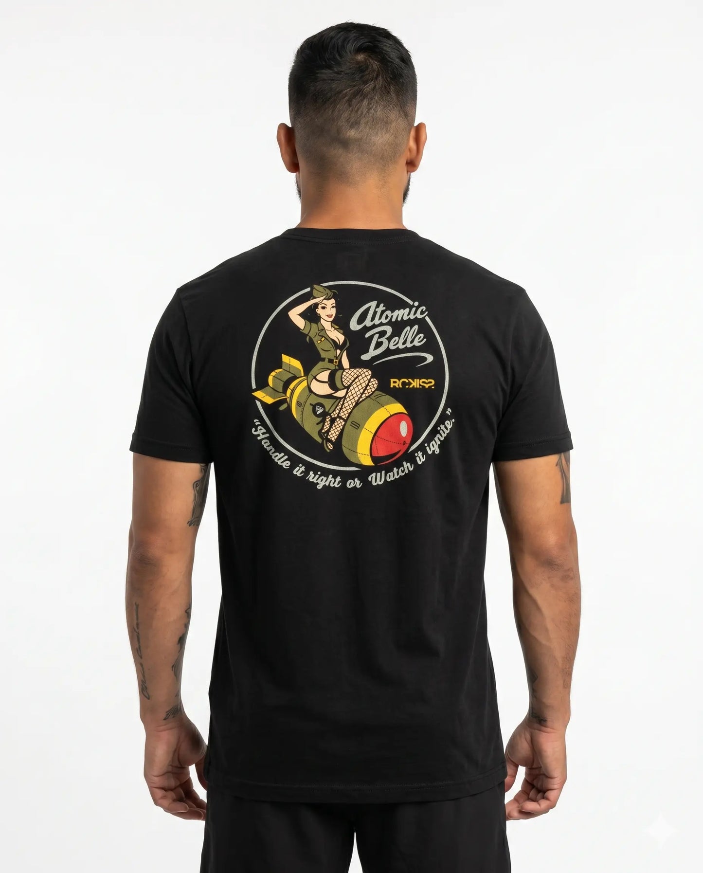ATOMIC BELLE TEE