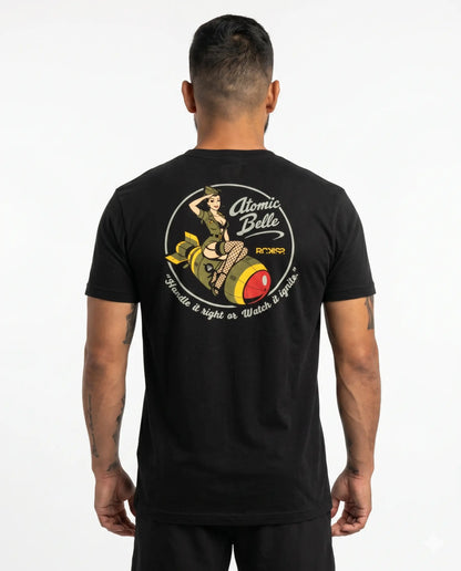 ATOMIC BELLE TEE