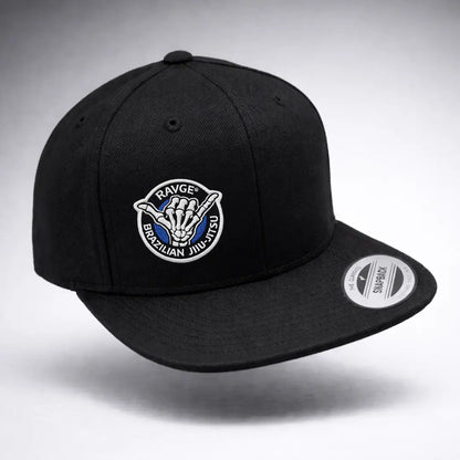 CACHUCHA BJJ SNAPBACK - RAVGE