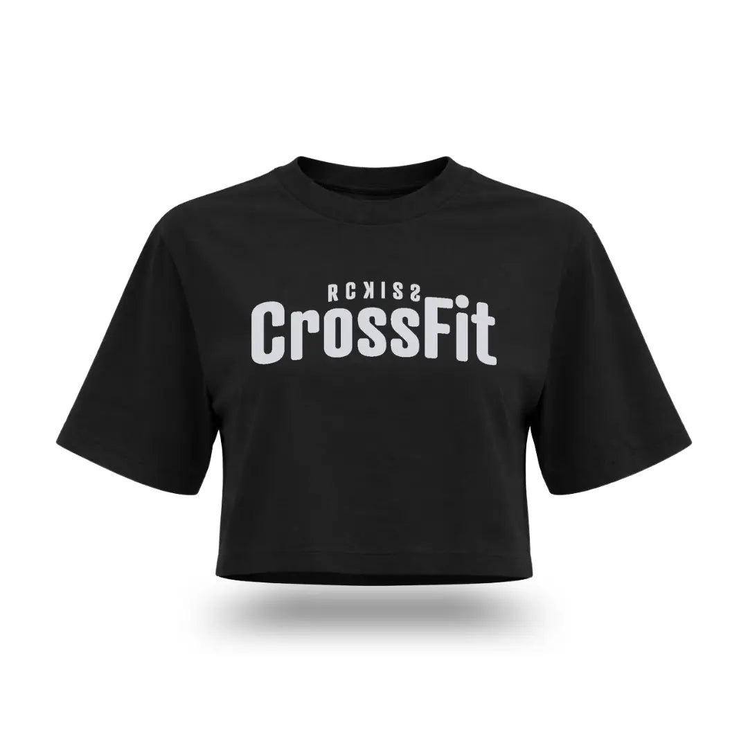 CROSSFIT ORIGINAL CROP TOP