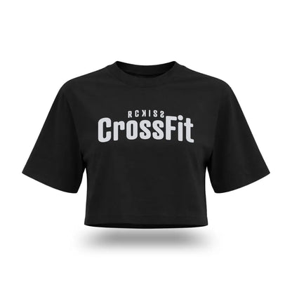 CROSSFIT ORIGINAL CROP TOP