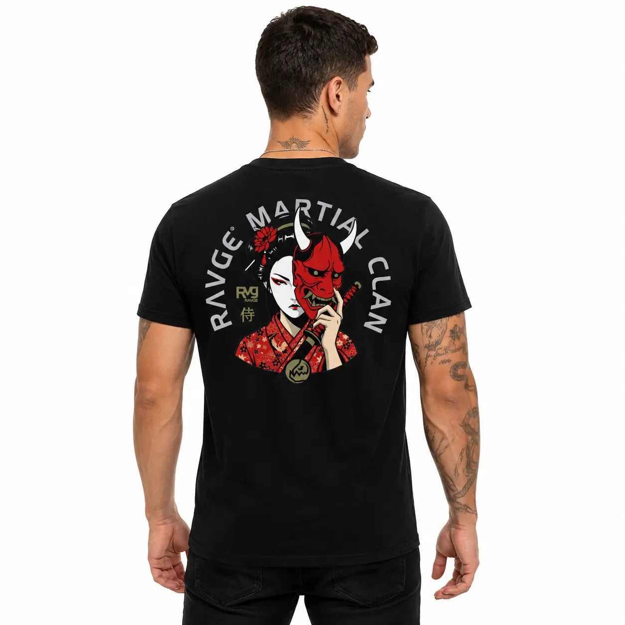 PLAYERA RVG™ LEGEND