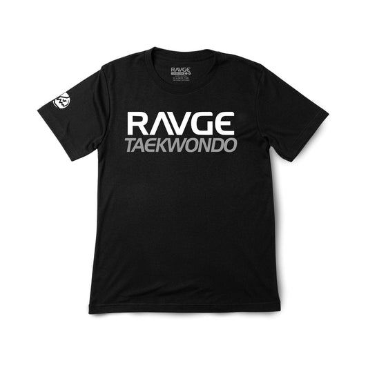 PLAYERA RAVGE TAEKWONDO - RAVGE