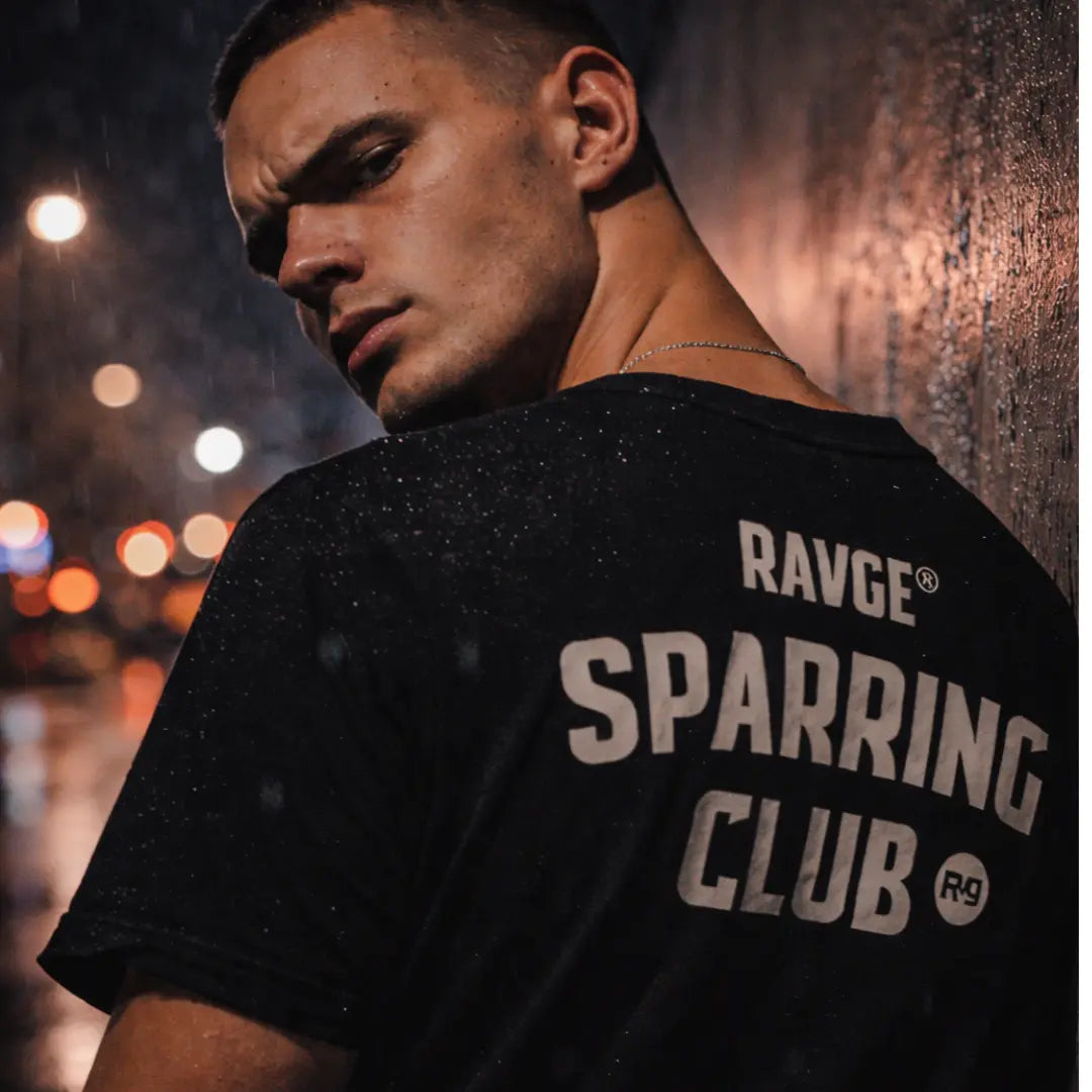 PLAYERA RVG™ SPARRING CLUB