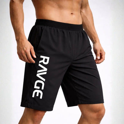 SHORT RVG TRAINING 17" BLACK