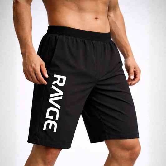SHORT RVG TRAINING 17" BLACK